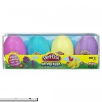 Play Doh Spring Eggs New 4 Eggs Easter  B01CV68RWS